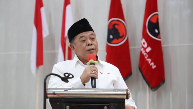 Buntut Pemanggilan KPK Terkait Suap Dana Hibah, Kusnadi Dicopot dari Ketua PDIP Jatim!