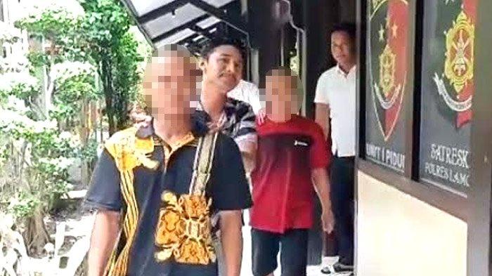 Curi Baling-Baling Kapal, Dua Nelayan Lamongan Ditangkap Polisi