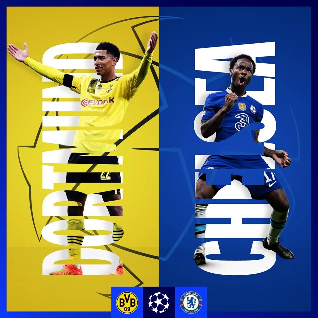 Dortmund vs Chelsea: Siapakah Pemutus Rekor Buruk Pertama