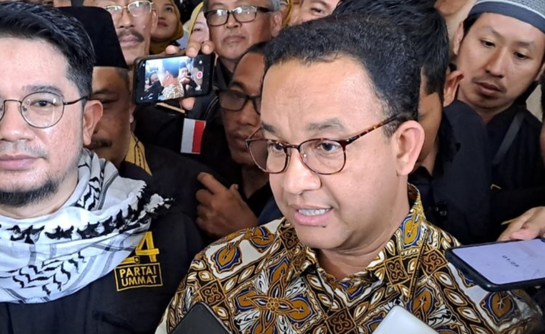 Elektabilitas Anies Baswedan Bisa Naik Setelah Kampanye Terbuka, Benarkah?