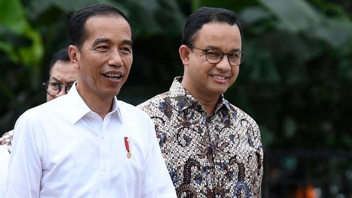 Endorse Capres Lain, Jokowi Akan Jegal Anies Baswedan?