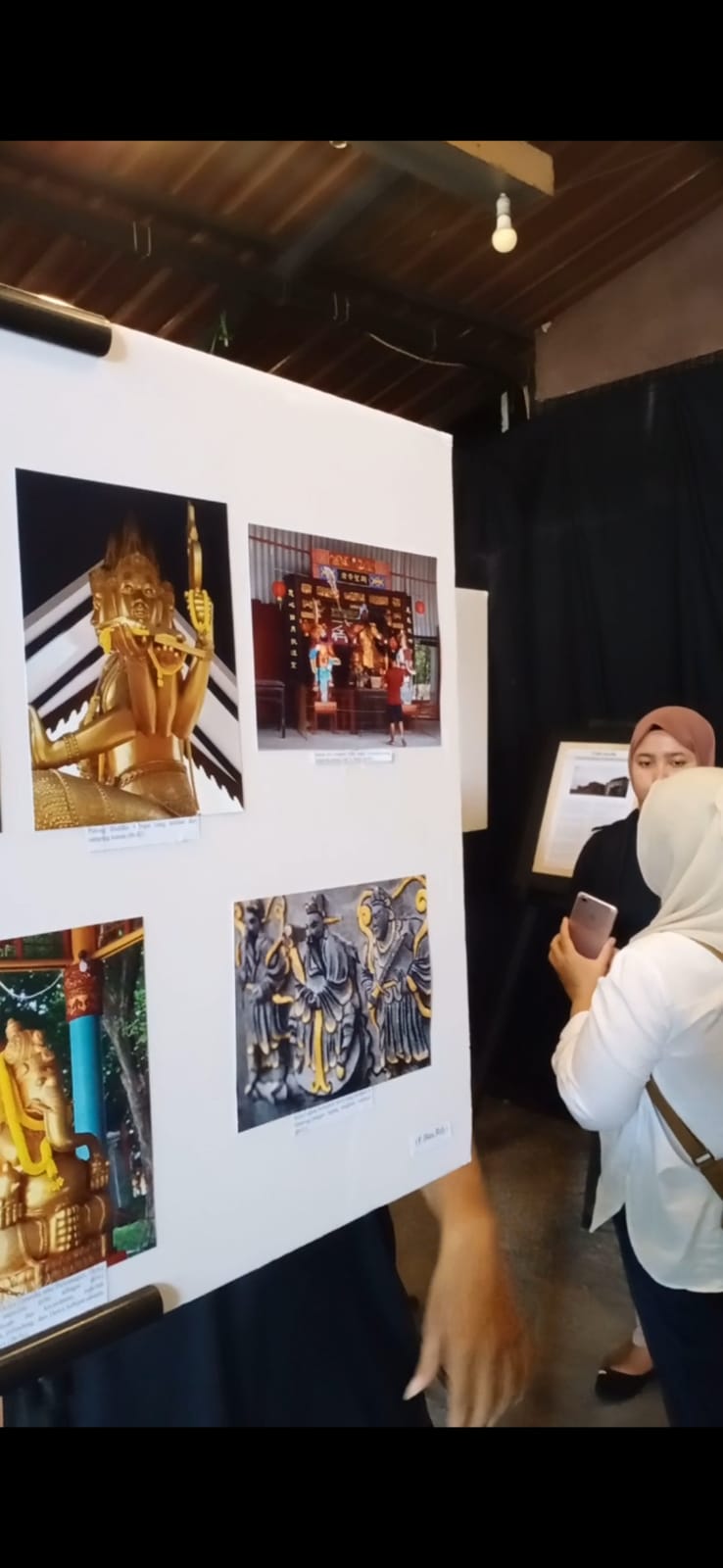 Gelar Pameran Jurnalistik, LPM Acta Surya Usung Tema Pluralisme Agama