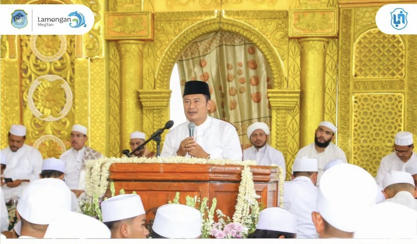 Hadiri Majelis Dzikir, Pak Yes Doakan Korban Gempa Turki dan Suriah