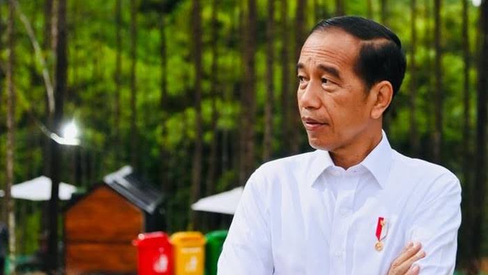 Jokowi Ungkap Politik Jangan Sampai Memecah Belah Bangsa