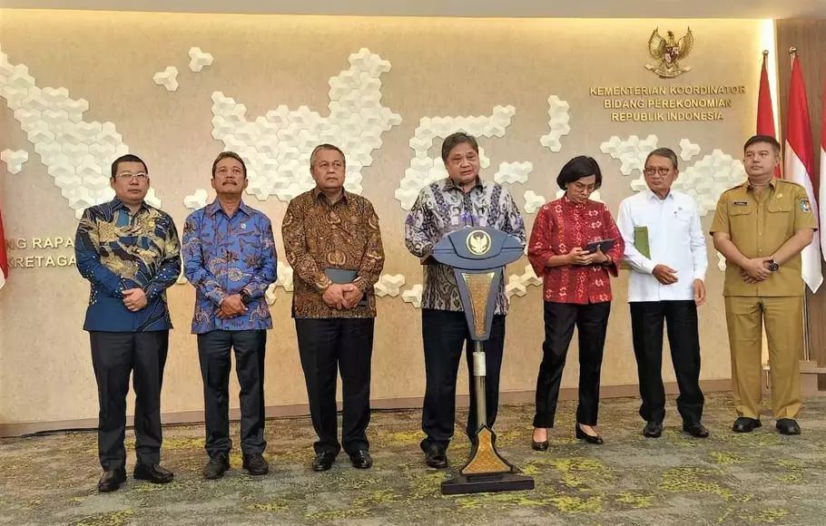 Kementerian PUPR Target Tuntaskan 25 Bendungan di Tahun 2023