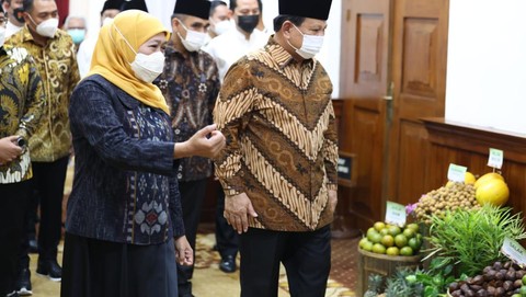 Kiai Madura Ungkap Khofifah dan Prabowo Patut Digandengkan!