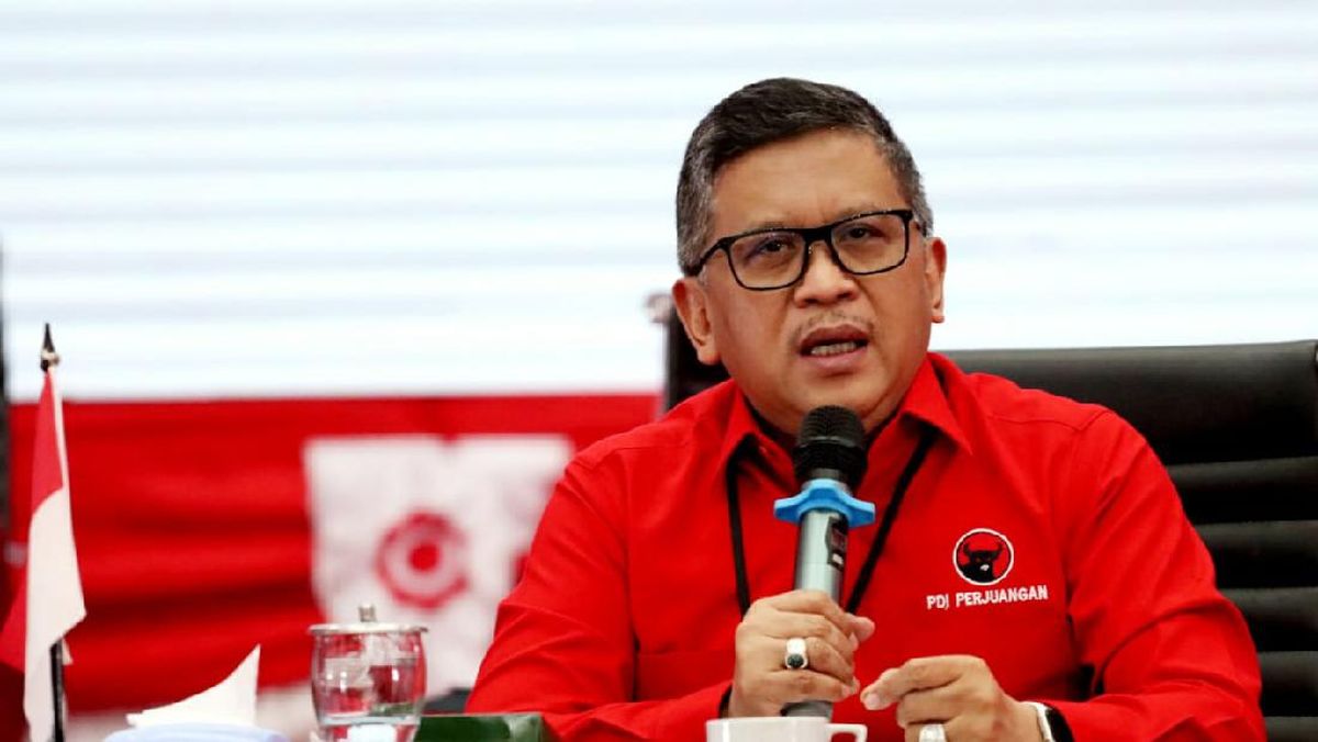 Lagi! PDIP Sindir Parpol Soal Sistem Proporsional Tertutup