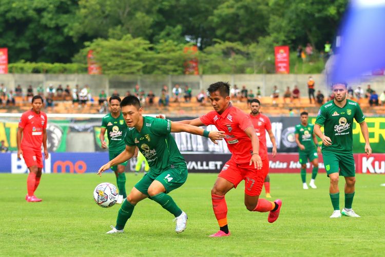 Liga 1 2023: Ubah Komposisi Pemain, Kunci Kemenangan Persebaya Atas Borneo FC