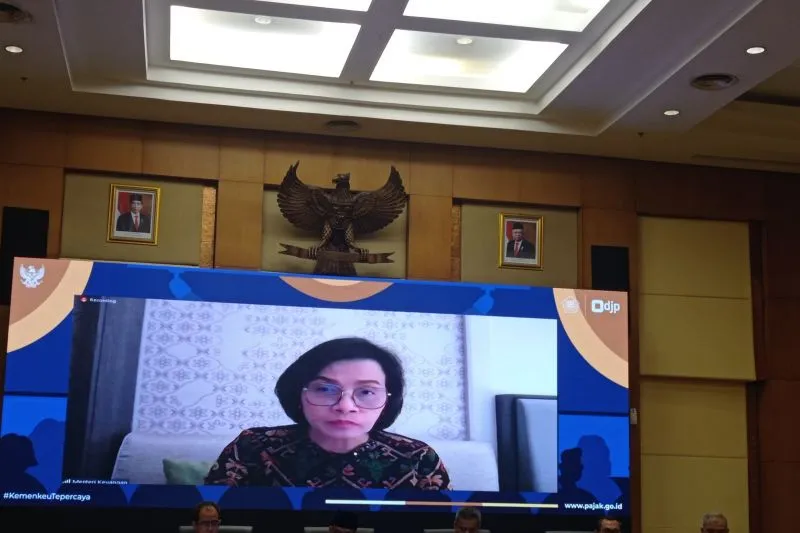 Menkeu Sri Mulyani: Mayoritas Pegawai Kemenkeu Bekerja dengan Jujur