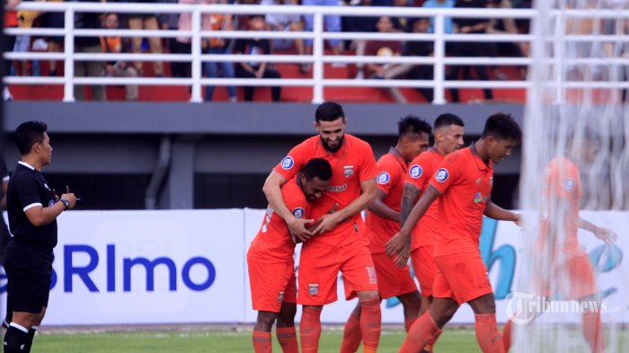 Menuai Kekalahan Dramatis, Pelatih Borneo FC Tetap Apresiasi Punggawanya