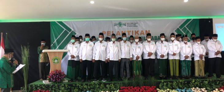 MWCNU Lamongan Resmi Lantik Pengurus Baru Periode 2023-2027