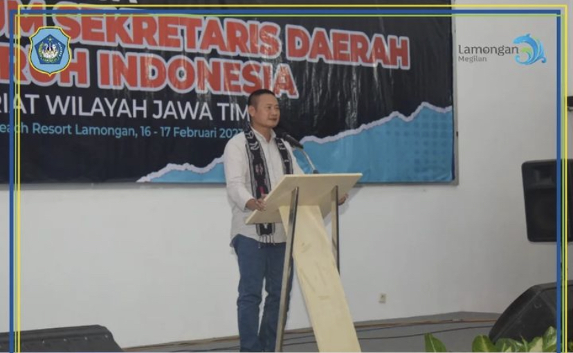 Pak Yes Bangga Lamongan Jadi Tuan Rumah Forsesdasi Jatim 2023