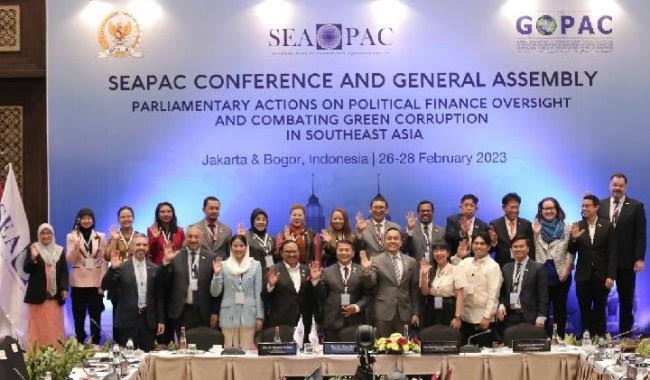 Parlemen Asia Tenggara Usung Tema Politik dalam Acara Bertajuk 'SEAPAC'