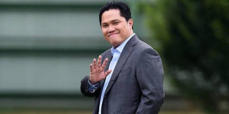 Pengamat: Erick Thohir Cawapres yang Paling Banyak Dipilih Publik