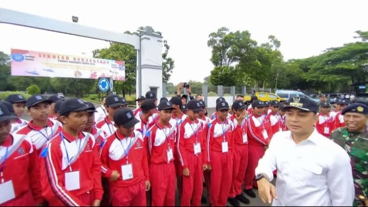 Perkuat Pendidikan Karakter, DPRD Dukung Sekolah Kebangsaan Bagi Pelajar