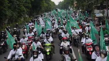 PKB Jatim Gelar Kirab Kebangsaan dan Layani Nahdliyin dalam Puncak Satu Abad NU