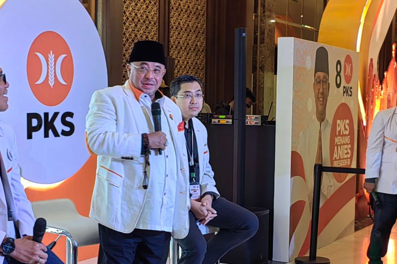 PKS Akui Ada Angin Segar Dukung Anies Jadi Capres