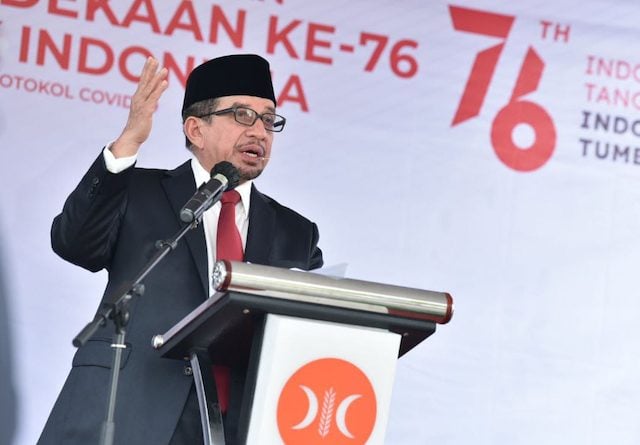PKS Tolak Politik Uang, Salim: Ganti Jadi Politik Pelayanan!