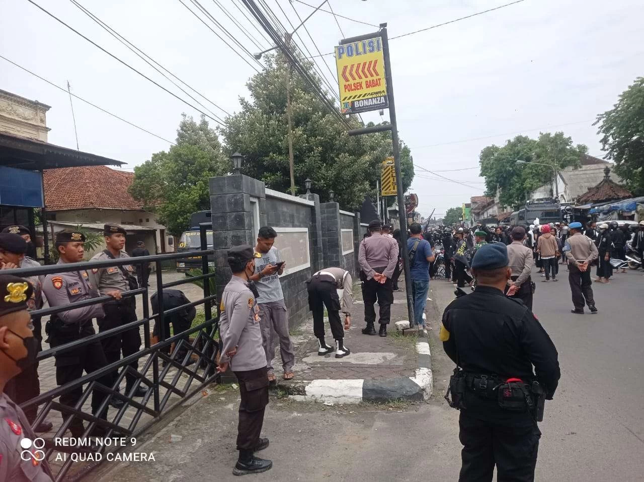 Polres Lamongan Temukan Titik Terang Soal Kasus Pembacokan Pendekar Perguruan Silat