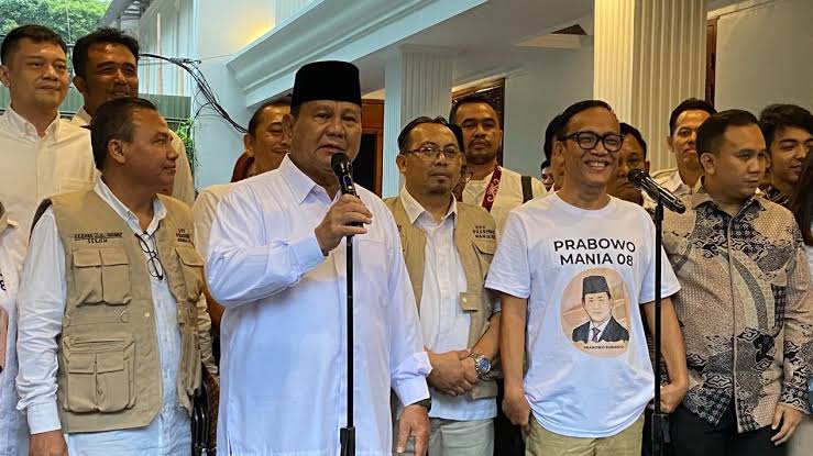 Prabowo Subianto Sudah 'Siap' Lanjutkan Kepemimpinan Jokowi