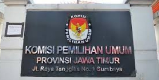 Progres Coklit KPU Jatim Sudah 48 persen