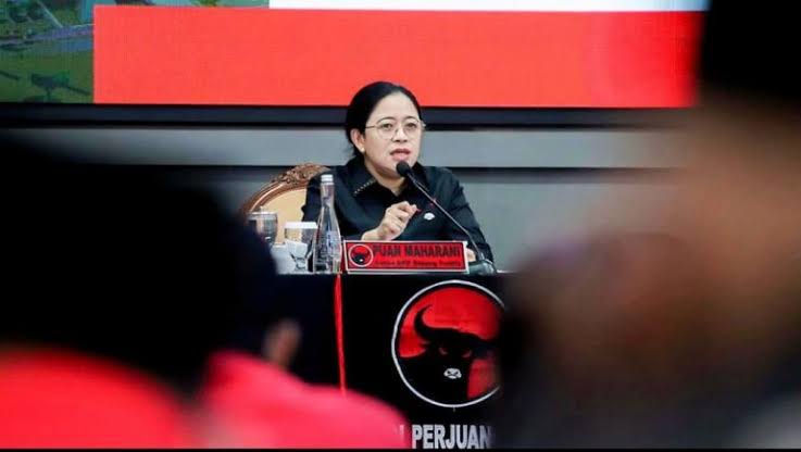 Puan Bawa PDIP Berkoalisi dengan KIB?