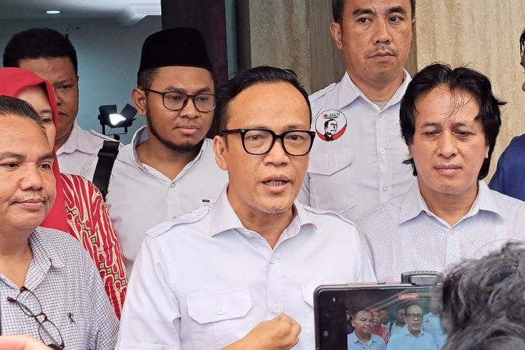 Relawan Jokowi Mania Dukung Prabowo Subianto di Pilpres 2024