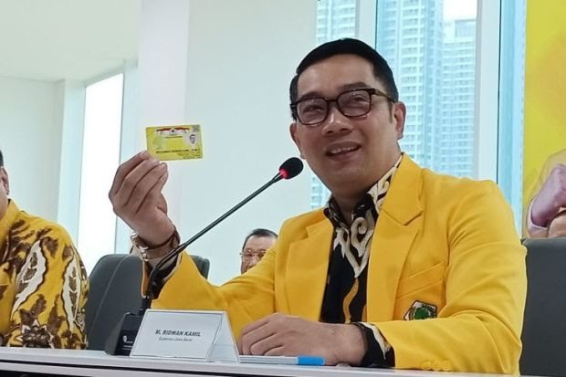 Ridwan Kamil Tegaskan Tidak Miliki Ambisi Jadi Capres-Cawapres 2024