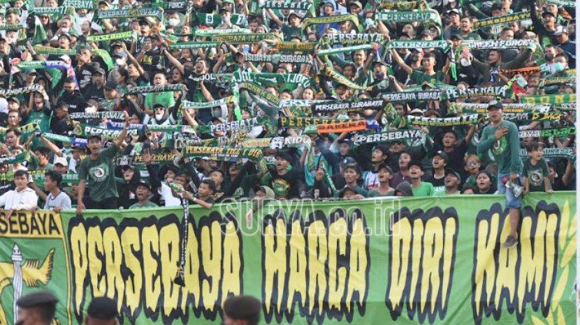 Soal Kemenangan Persebaya, Borneo FC Akui Dukungan Bonek Sangat Berpengaruh!
