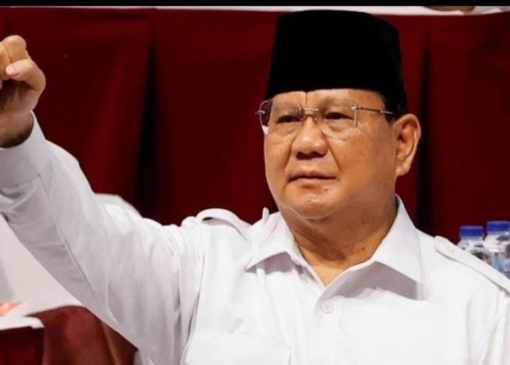 Survei IPS: Elektabilitas Prabowo Tertinggi