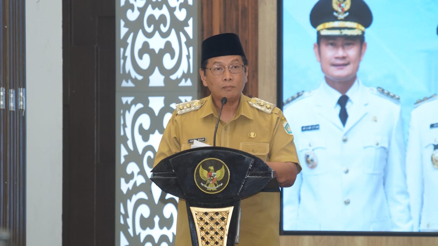 Tingkatkan Rapor Pendidikan, Wakil Bupati Lamongan Gelar Kegiatan 'Kampus Mengajar'