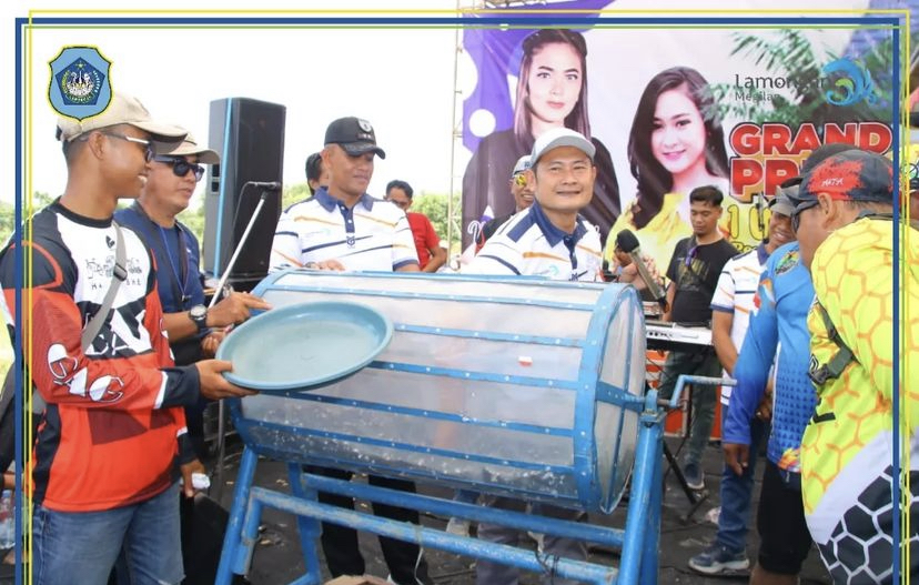 5 Tahun Anniversary Ababil Group, Pak Yes Gelar Acara Gowes Bareng