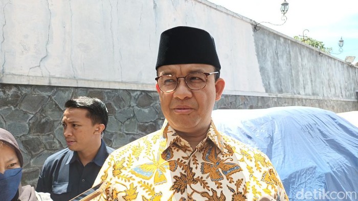 Anies Baswedan Akan Berkunjung ke Jawa Timur Akhir Pekan Ini!