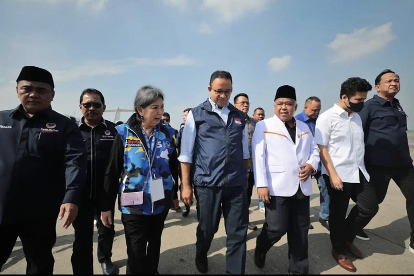 Anies Baswedan Sebut Kota Pahlawan Harum Karena Berdarah Pejuang