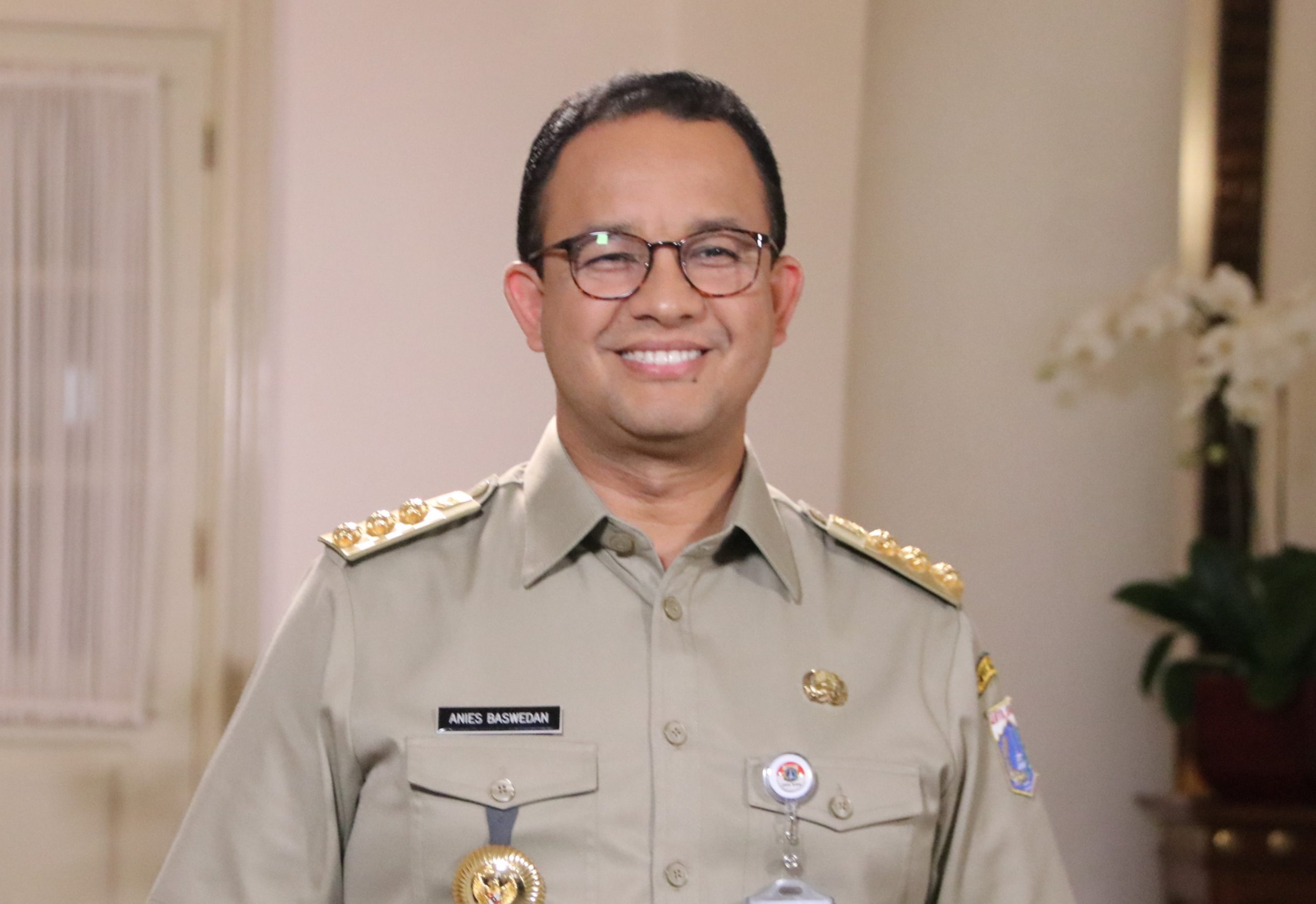 Anies Baswedan: Semoga Ada Partai ke-4 Untuk Koalisi Perubahan