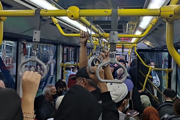 Antisipasi Pelecehan Seksual di Transportasi Umum, PT TransJakarta Pakai Sistem Pengenal Wajah