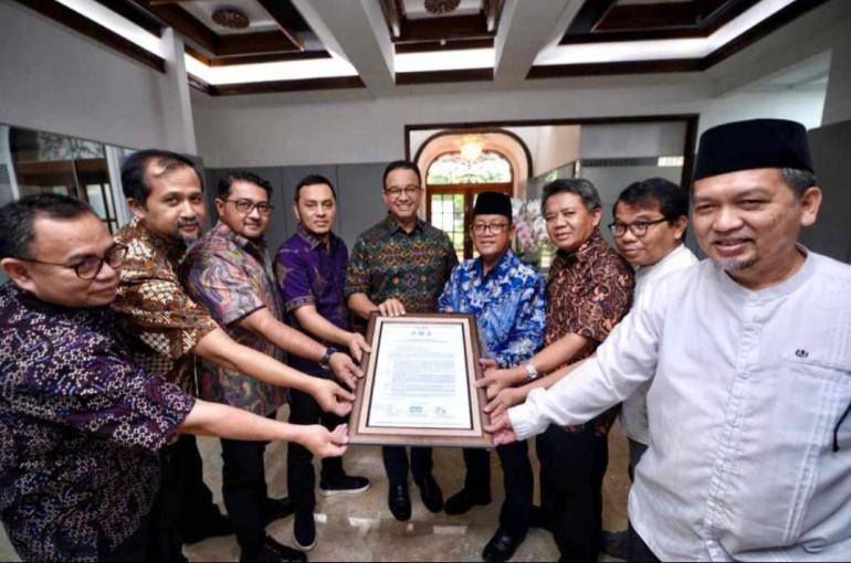 Bawaslu Sebut Deklarasi Capres Anies Baswedan Tidak Melanggar Aturan