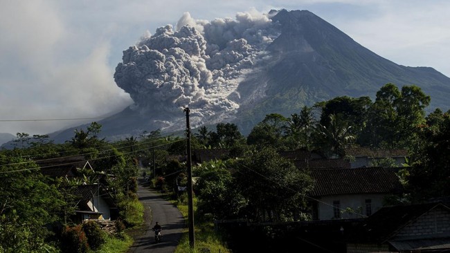 Berikut Enam Tipe Letusan Gunung Berapi Dari Dulu Hingga Sekarang 7631