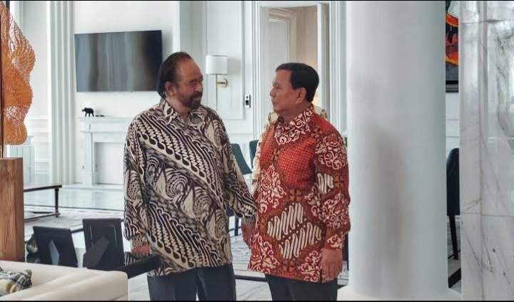 Dahnil Anzar Ungkap Peluang Nasdem Dukung Prabowo