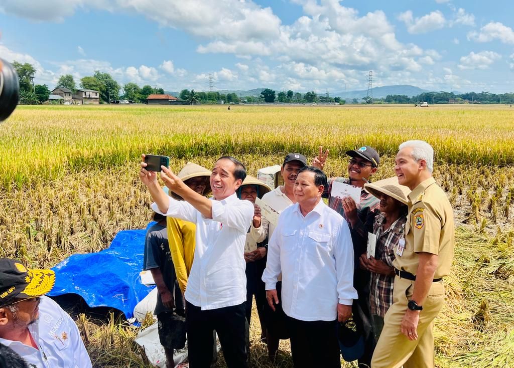 Dua Syarat Duet Prabowo - Ganjar