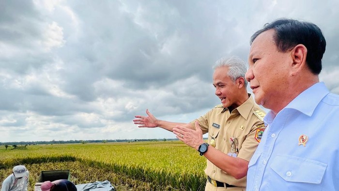 Faktor Mengapa Warga Jatim dan Jateng Dukung Duet Prabowo-Ganjar