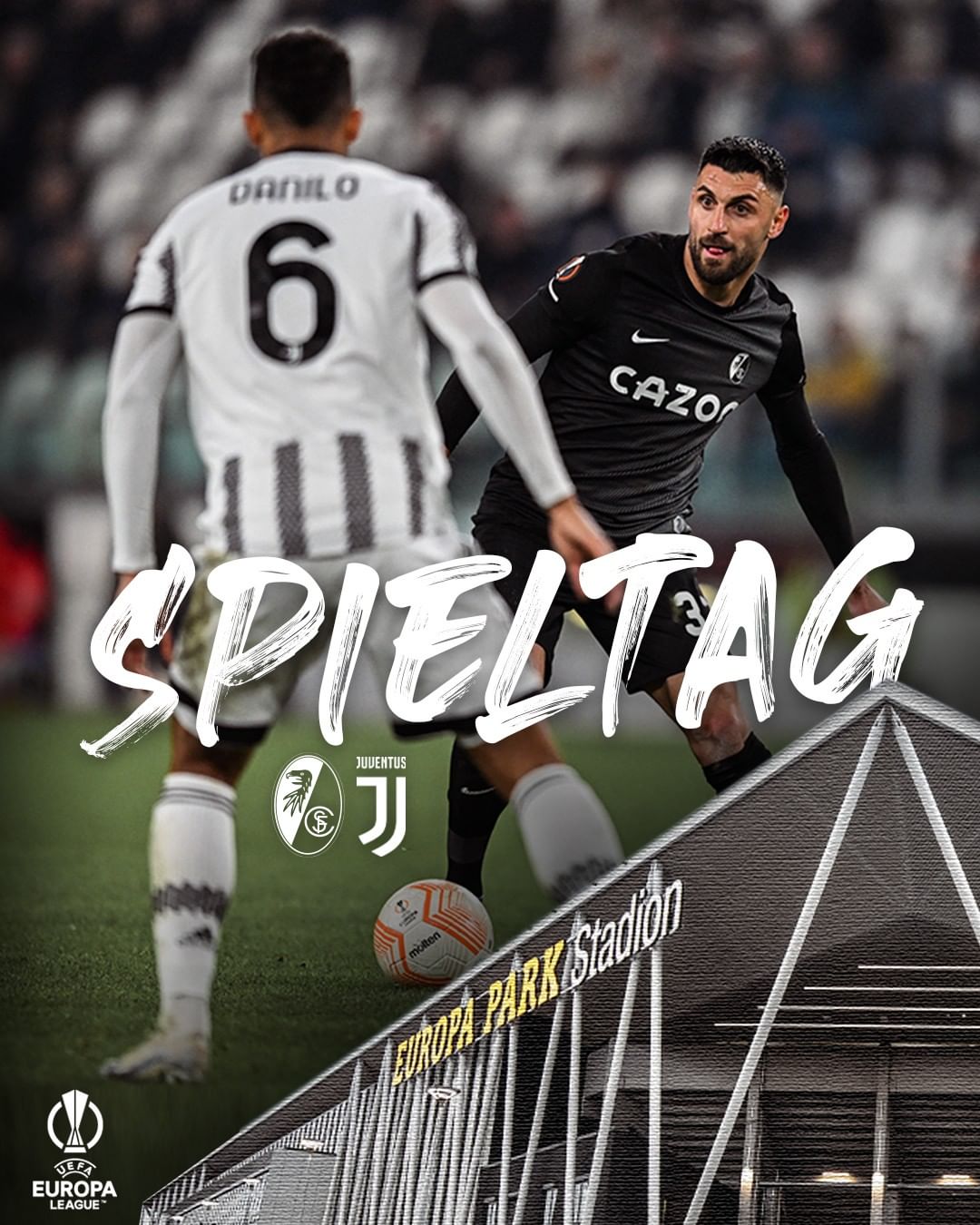 Freiburg Vs Juventus: Si Jago Kandang Berambisi Comeback