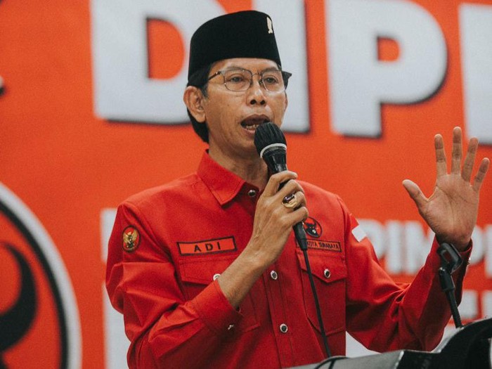 Idealisme Bung Karno, PDIP Surabaya Tolak Israel di Piala Dunia U-20