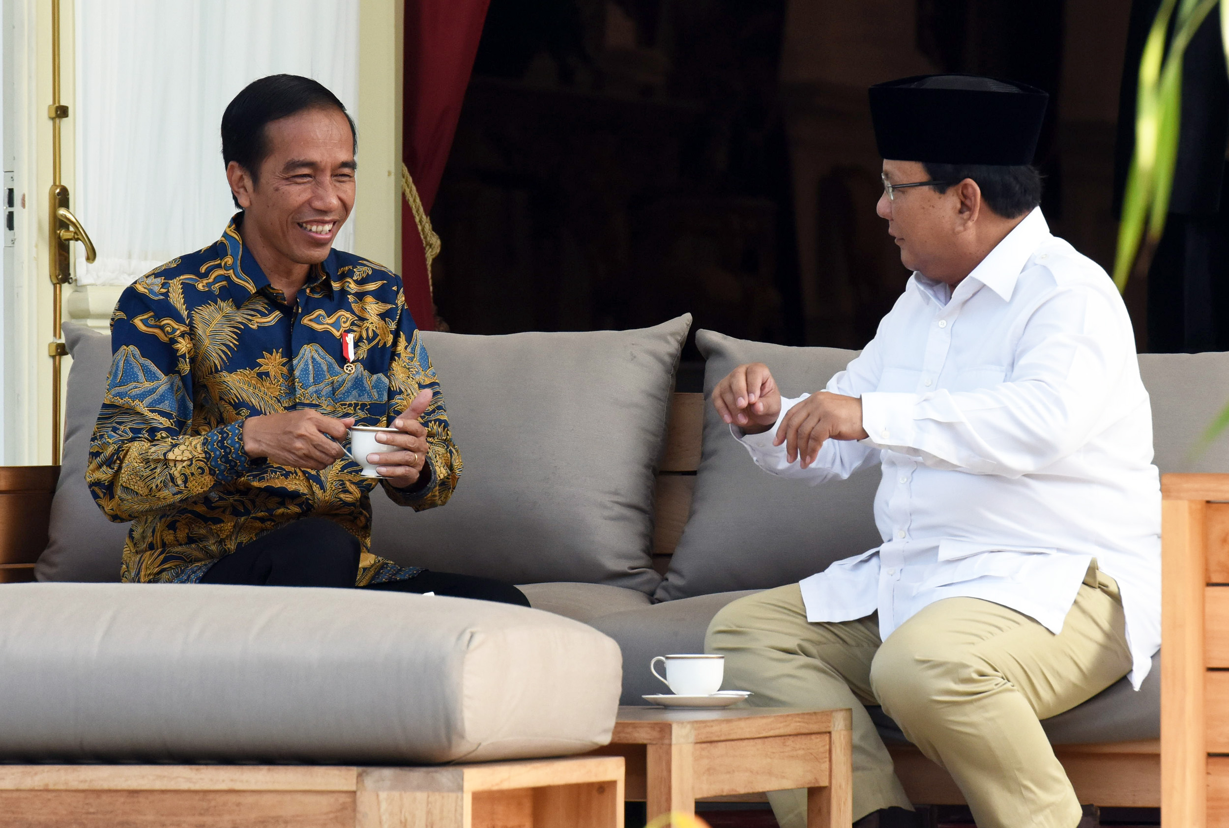 Ini Penyebab Elektabilitas Prabowo Terkatrol Naik, Diendorse Jokowi Lagi?