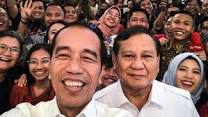 Jokowi Ajak Prabowo Hadiri Istigasah di Kalsel, Sinyal Dukungan Capres?