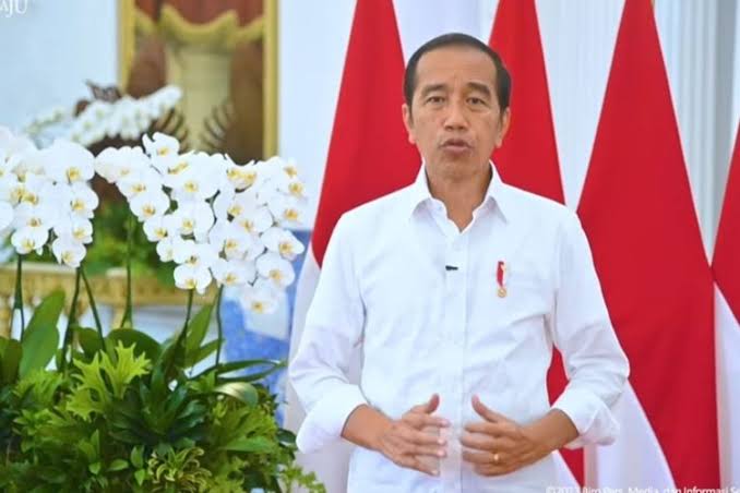 Jokowi: Buka Puasa Bersama Dilarang Untuk Pejabat Pemerintah Saja