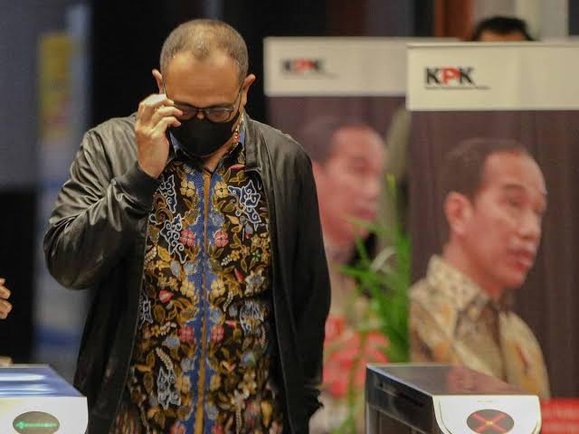 Kasus Rafael Alun, KPK Cari Bukti Permulaan Dugaan Tindak Pidana Korupsi