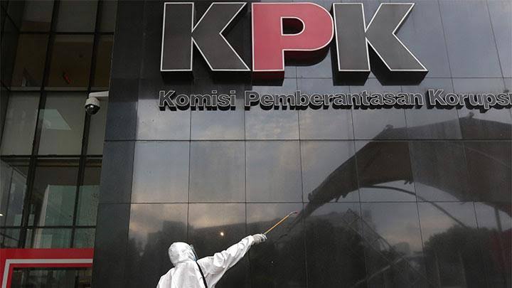 KPK Jerat 113 Kepala Daerah Soal Korupsi dalam 6 Tahun Terakhir