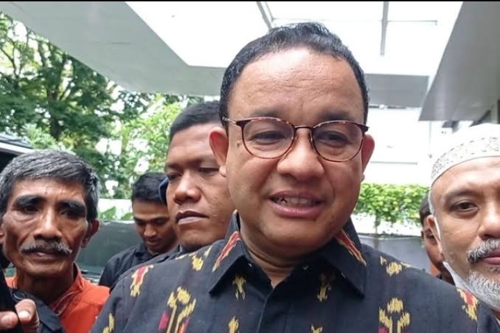 Lakukan Safari Politik, Ini Agenda Anies Baswedan di Jatim