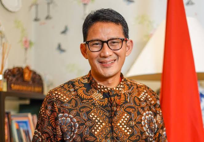 Menparekraf Sandiaga Uno: Sektor Penerbitan dan Literasi Harus Diperkuat